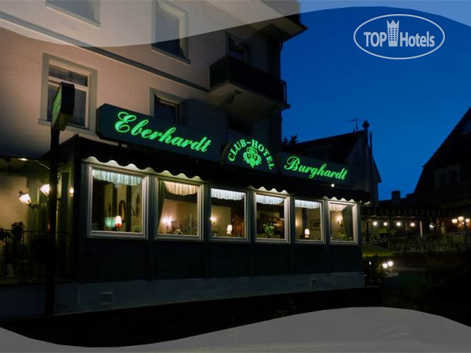 Hotel photo Eberhardt-Burghardt 3*