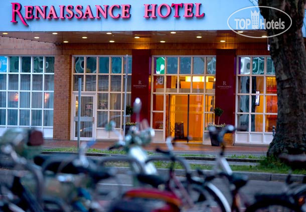 Hotelier's photos Renaissance Karlsruhe 4*