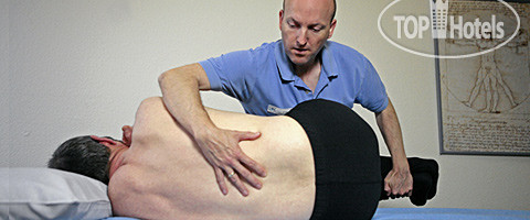 New photos from tourists Baden-Klinik 3*