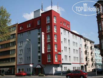 Hotelier's photos Ramada Hotel Mannheim 3*