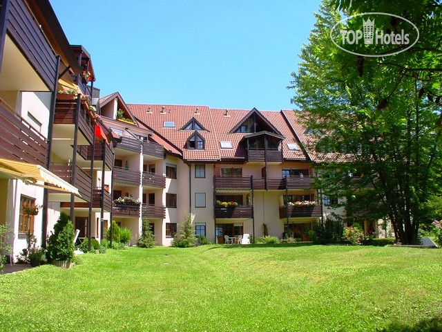 Hotelier's photos Apartment am Park 4*