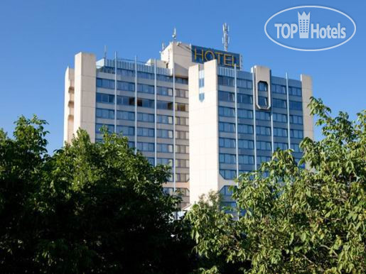 Hotel photo Carathotel Basel 4*