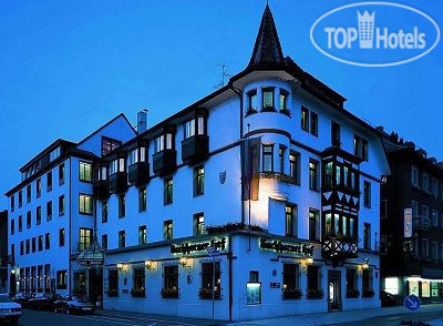 Hotel photo PLAZA Hotel Buchhorner Hof 4*