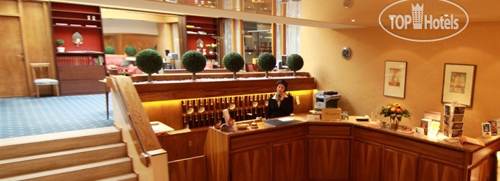Hotel photo Central Freiburg 4*