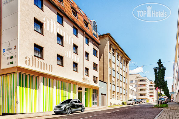 Hotel photo attimo Hotel Stuttgart 3*