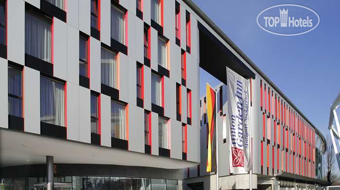 Hotel photo Hilton Garden Inn Stuttgart Neckarpark 4*