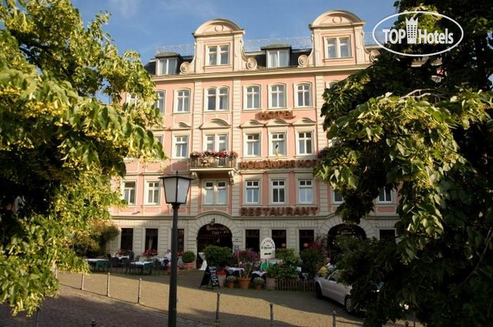 Hotel photo Hollaender Hof 3*