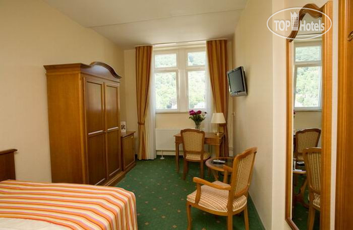 New photos from tourists Hollaender Hof 3*
