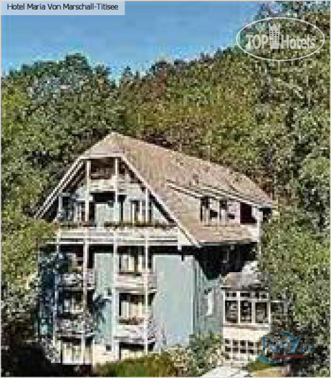 Hotel photo Maria Von Marschall-Titisee 3*
