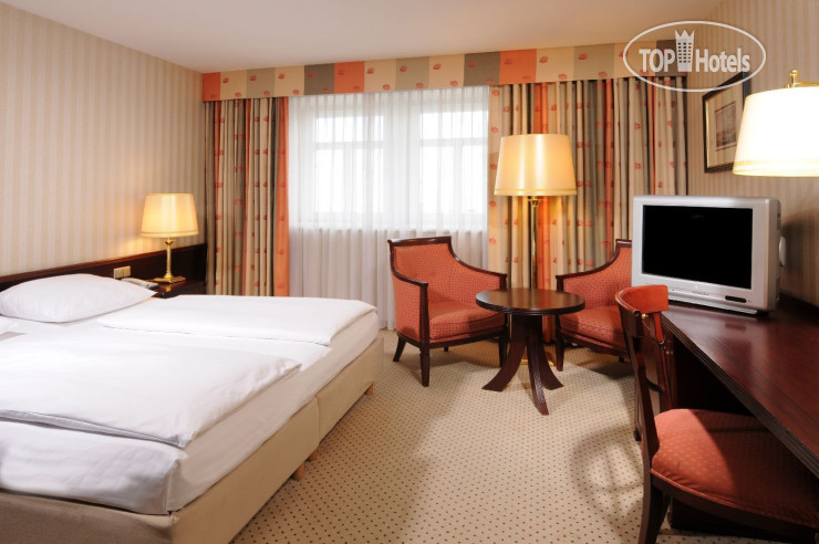 New photos from tourists Maritim Hotels Parkhotel Mannheim 4*