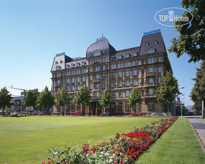 Hotelier's photos Maritim Hotels Parkhotel Mannheim 4*
