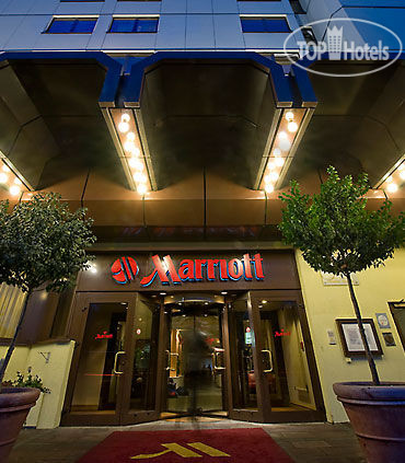 Hotelier's photos Stuttgart Marriott Hotel Sindelfingen 4*