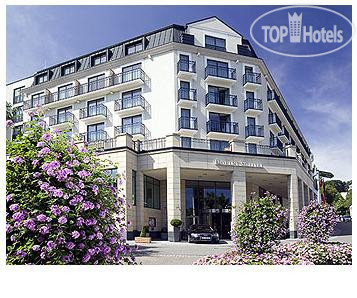 Hotelier's photos Dorint Maison Messmer Baden-Baden 5*