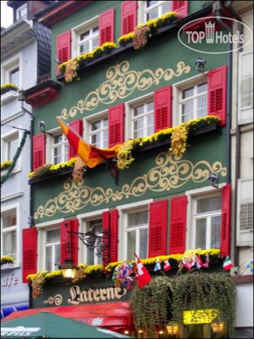 Hotel photo Alte Laterne 3*