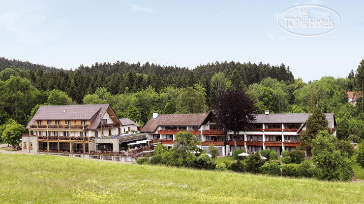 Hotelier's photos Minotel Gruener Wald 4*