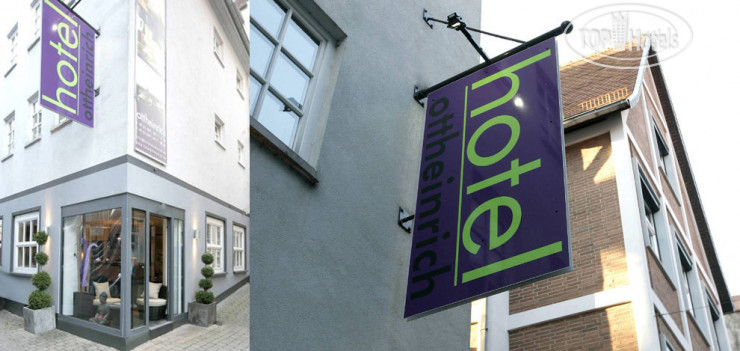 Hotel photo Ottheinrich Weinheim 3*