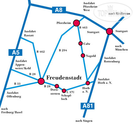 New photos from tourists Schwarzwald Freudenstadt 4*