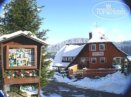 Hotel photo Hotel Pension Thome 3*
