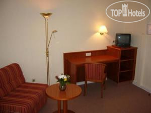 New photos from tourists Union Offenburg City Business Hotel 3*
