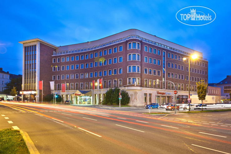 Hotel photo Unique Novum Dortmund Hauptbahnhof 4*
