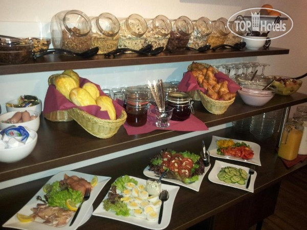 New photos from tourists Art Inn Hotel Dinslaken 3*