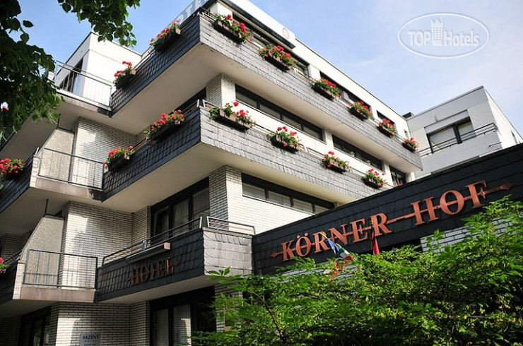 Hotel photo AKZENT Hotel Korner Hof 3*