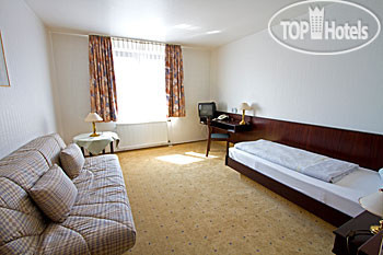 New photos from tourists City Hotel Krefeld 3*