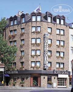 Hotel photo Best Western Hotel Royal 4*