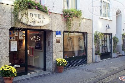 Hotel photo Minotel Aigner 3*