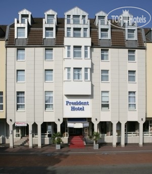 Hotel photo President 4*
