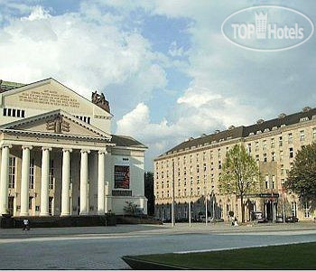 Hotelier's photos Wyndham Duisburger Hof Hotel 4*