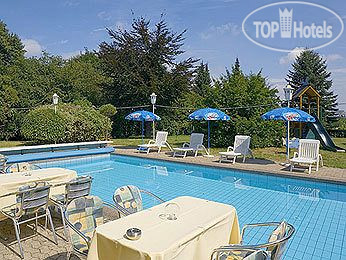 New photos from tourists Mercure Hotel Aachen Europaplatz 3*