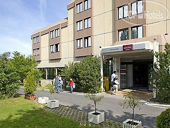 Hotel photo Mercure Hotel Bonn Hardtberg 4*