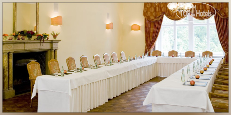 Hotel photo Althoff Schlosshotel Lerbach 5*