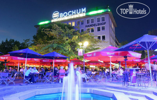 Hotelier's photos Park Inn by Radisson Bochum 4*
