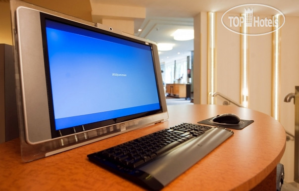 New photos from tourists Mercure Hotel Dortmund Centrum 4*