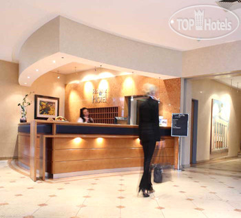 Hotel photo Best Western Residenz Hotel 4*