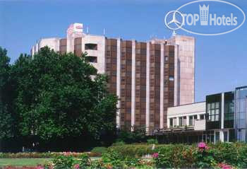 Hotel photo Best Western Parkhotel Westfalenhallen 4*