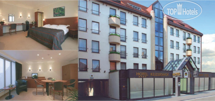 Hotelier's photos Best Western Premier Hotel Krautkraemer 4*