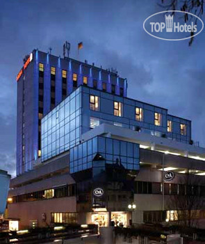 Hotel photo Best Western Premier Arosa Hotel 4*