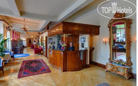 Hotelier's photos Best Western Parkhotel Engelsburg 4*