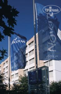 Hotelier's photos Novotel Wuppertal Varresbeck 3*