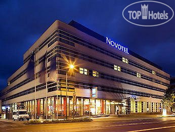 Hotelier's photos Novotel Aachen City 4*