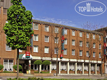 Hotel photo Ibis Paderborn 2*