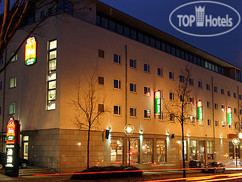 Hotelier's photos Ibis Dortmund City 2*