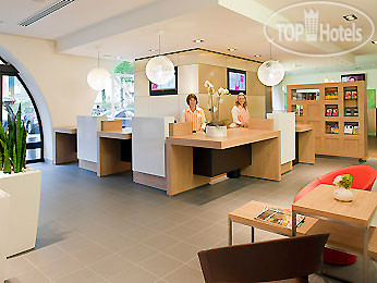 New photos from tourists Ibis Bochum Zentrum 2*