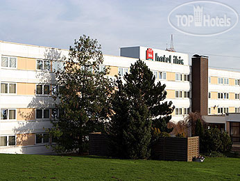 Hotel photo Ibis Dortmund West 2*