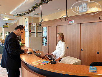 New photos from tourists Ibis Bochum City 2*