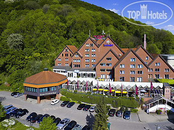 Hotelier's photos Mercure Hotel Porta Westfalica 4*