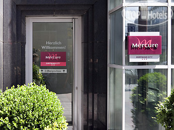 Hotel photo Mercure Hotel Dortmund City 3*